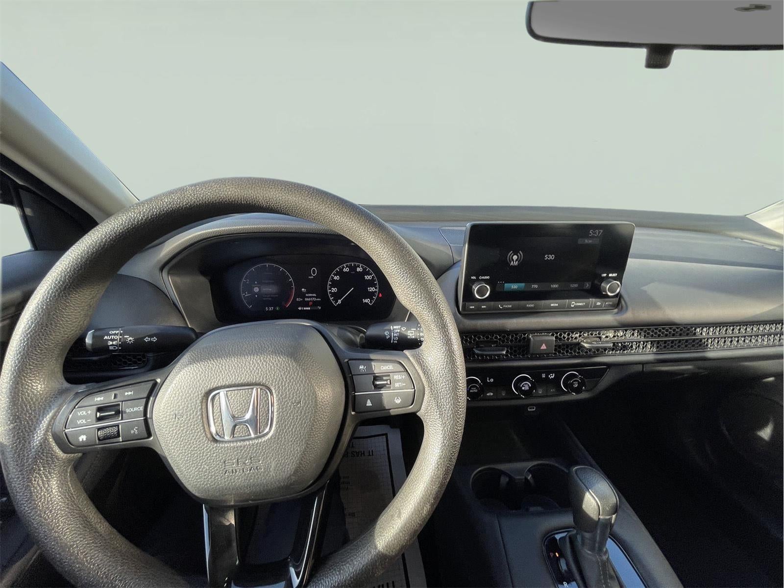 2023 Honda HR-V LX
