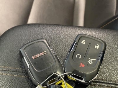 2022 GMC Terrain AT4