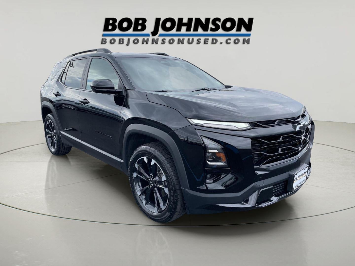 2025 Chevrolet Equinox AWD RS