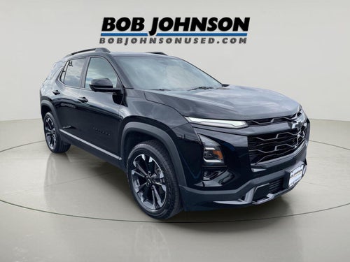 2025 Chevrolet Equinox AWD RS