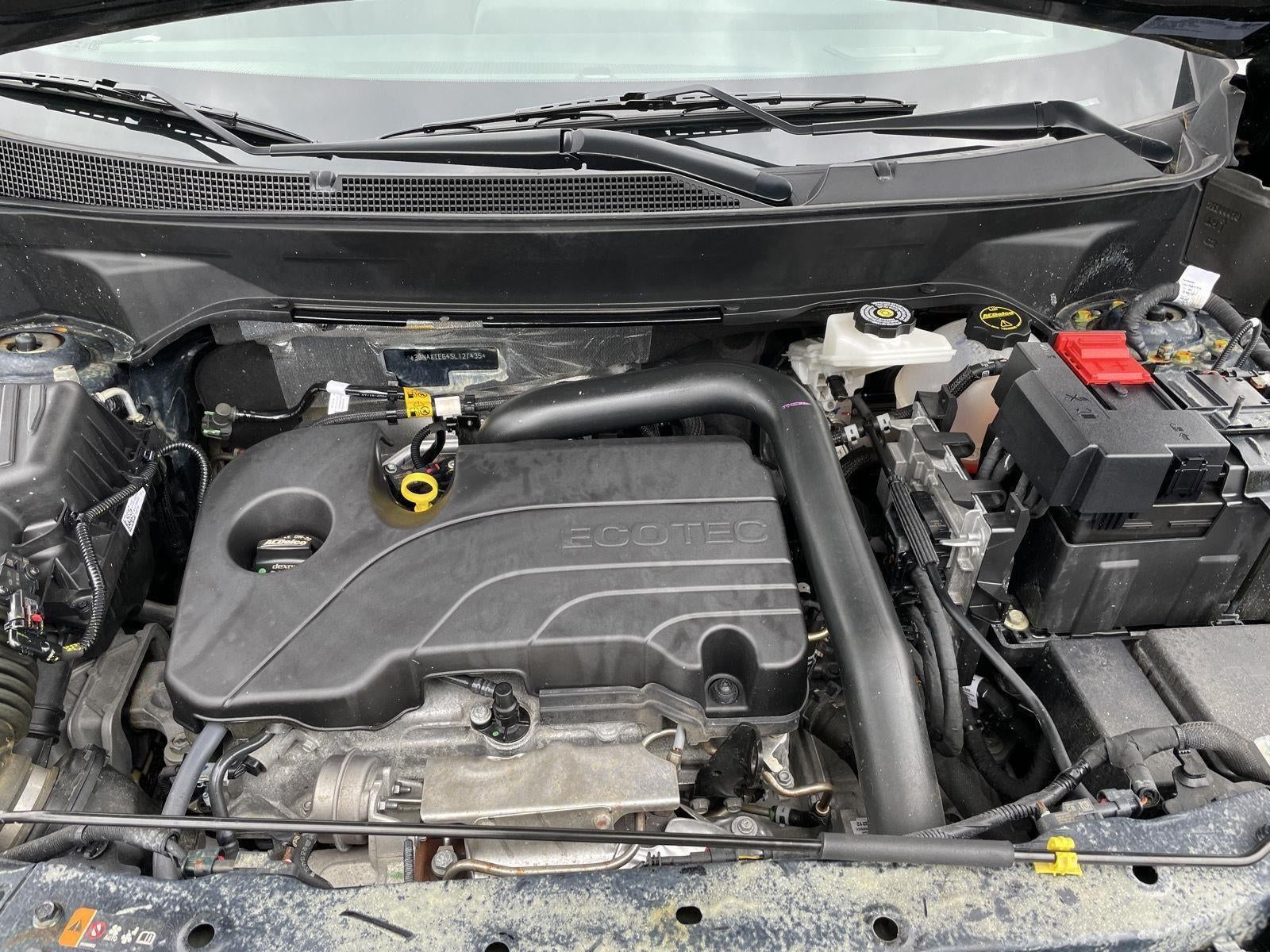 2025 Chevrolet Equinox AWD RS