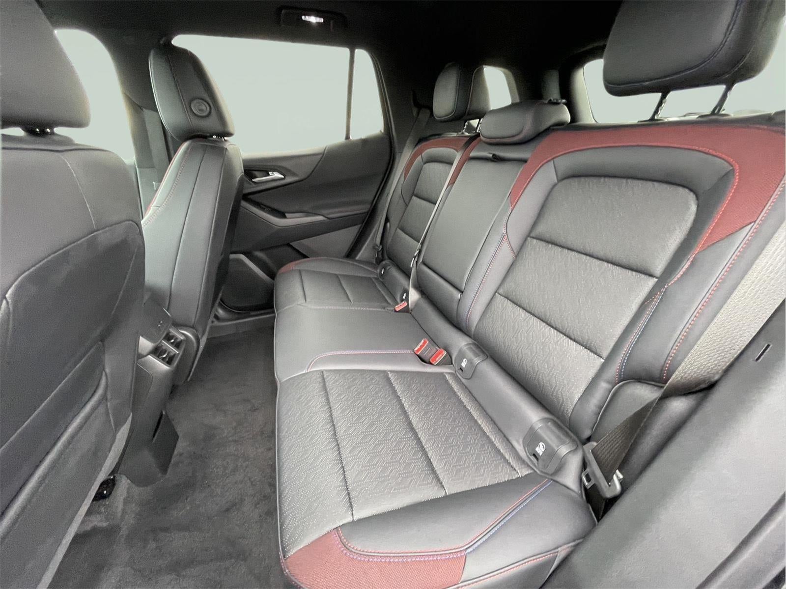 2025 Chevrolet Equinox AWD RS
