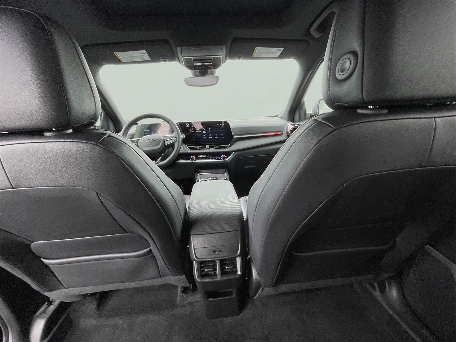 2025 Chevrolet Equinox AWD RS