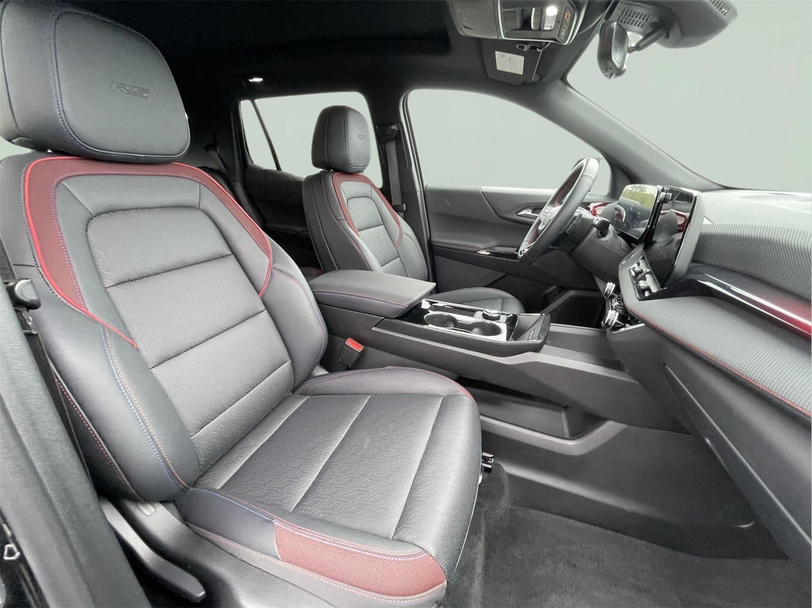 2025 Chevrolet Equinox AWD RS
