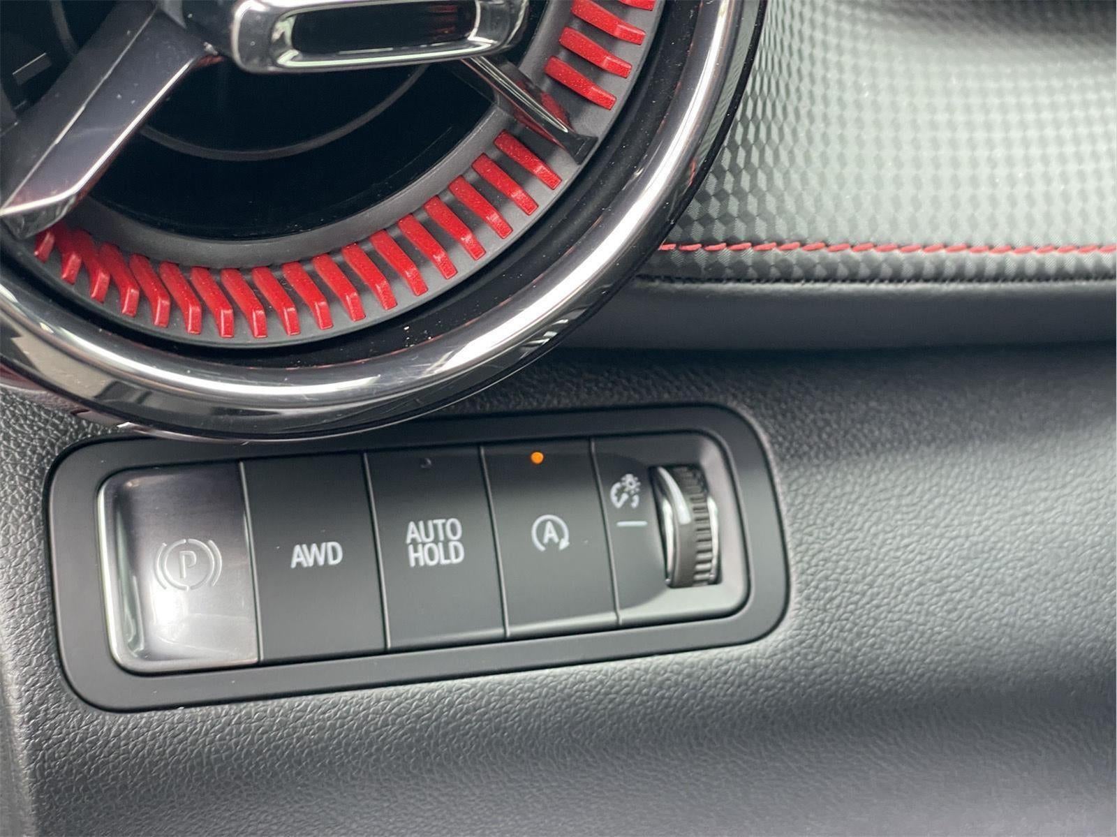 2025 Chevrolet Equinox AWD RS