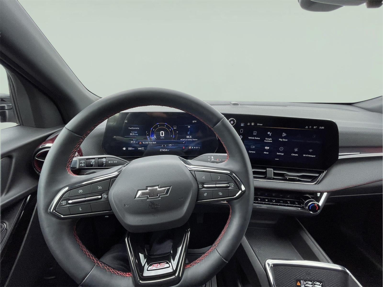 2025 Chevrolet Equinox AWD RS