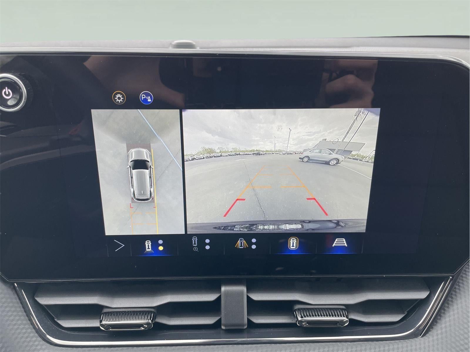 2025 Chevrolet Equinox AWD RS