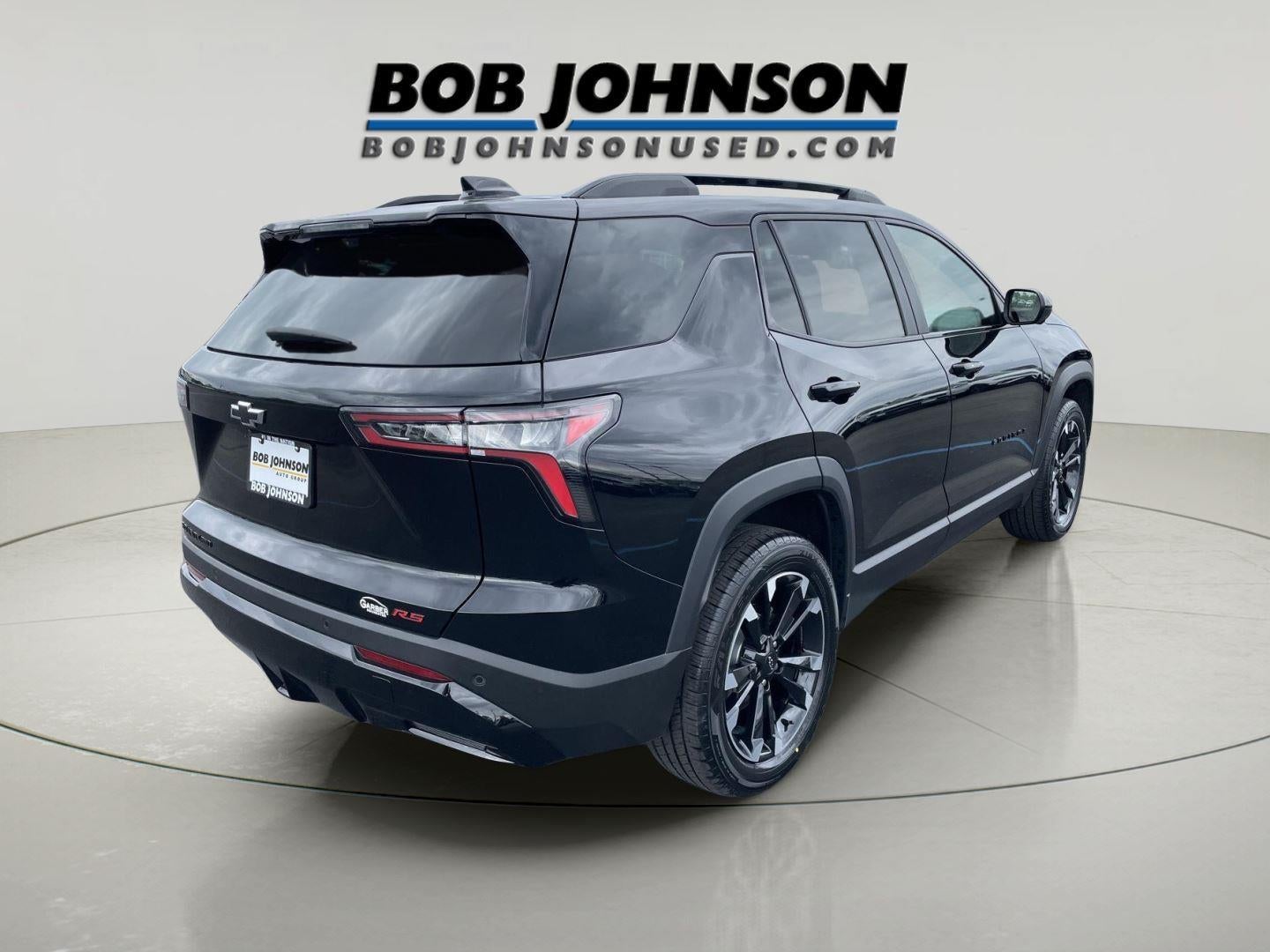 2025 Chevrolet Equinox AWD RS