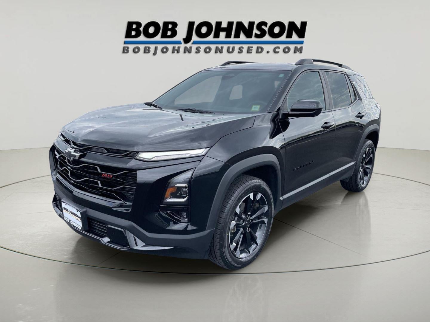 2025 Chevrolet Equinox AWD RS