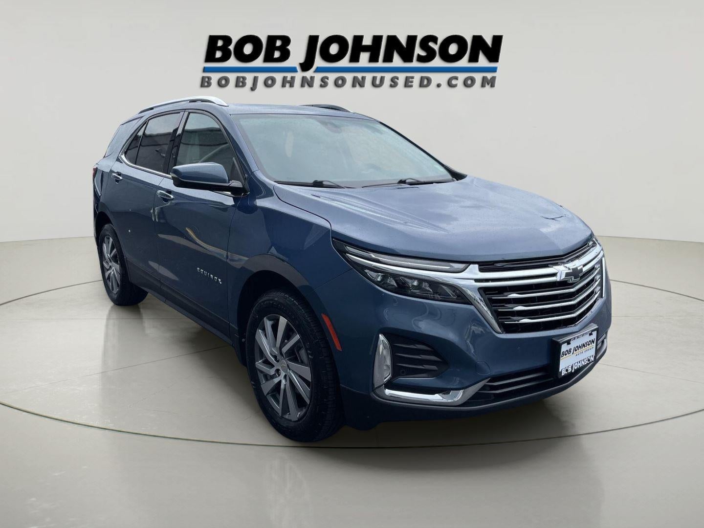 2024 Chevrolet Equinox Premier