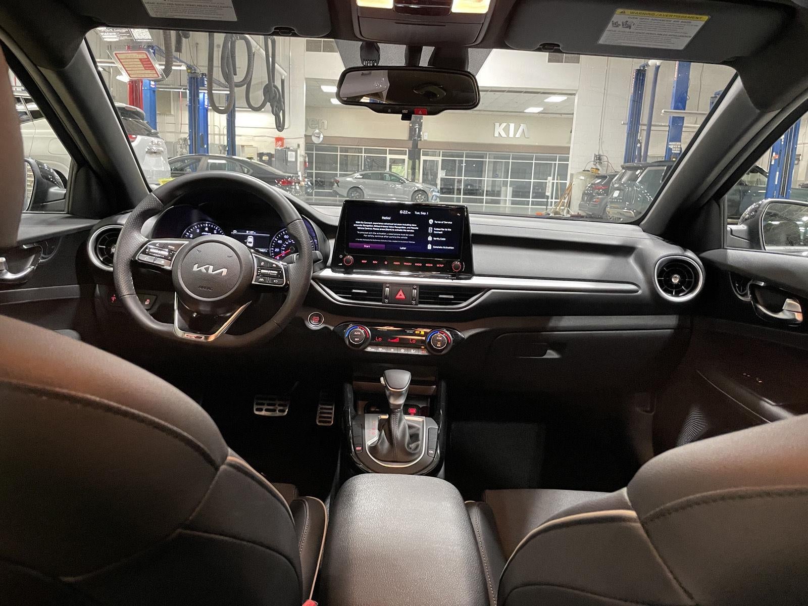 2023 Kia Forte GT-Line