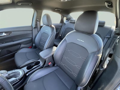 2022 Kia Forte GT-Line Certified