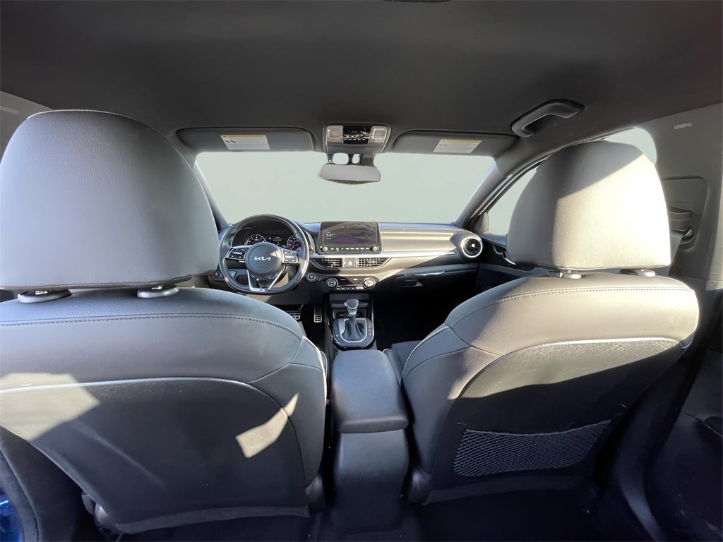 2022 Kia Forte GT-Line Certified