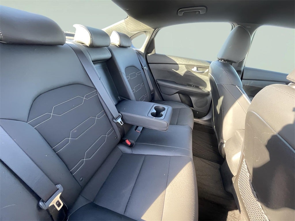 2022 Kia Forte GT-Line Certified