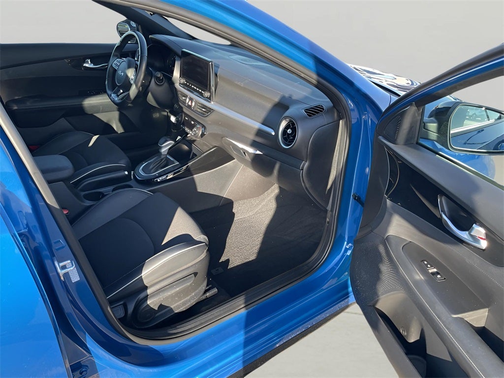 2022 Kia Forte GT-Line Certified