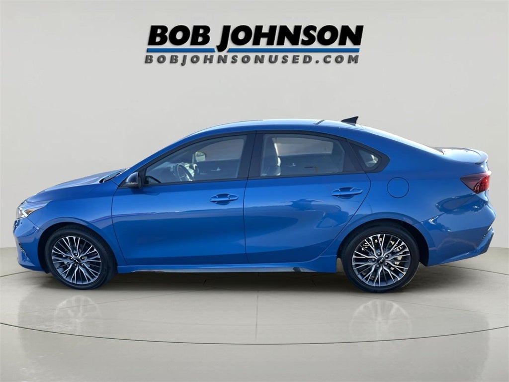 2022 Kia Forte GT-Line Certified