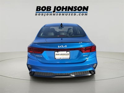 2022 Kia Forte GT-Line Certified