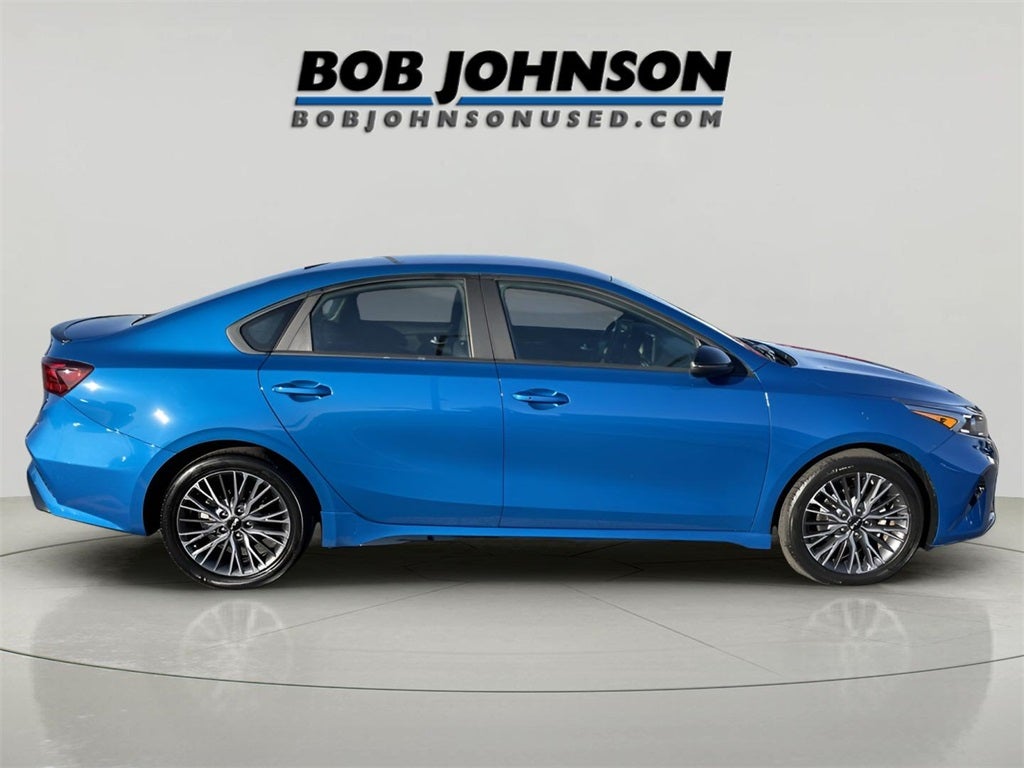 2022 Kia Forte GT-Line Certified