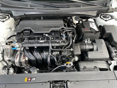 2025 Kia K4 EX Certified