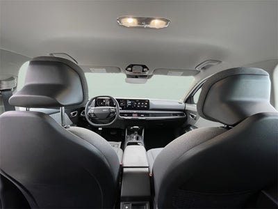 2025 Kia K4 EX Certified