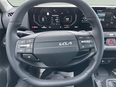 2025 Kia K4 EX Certified