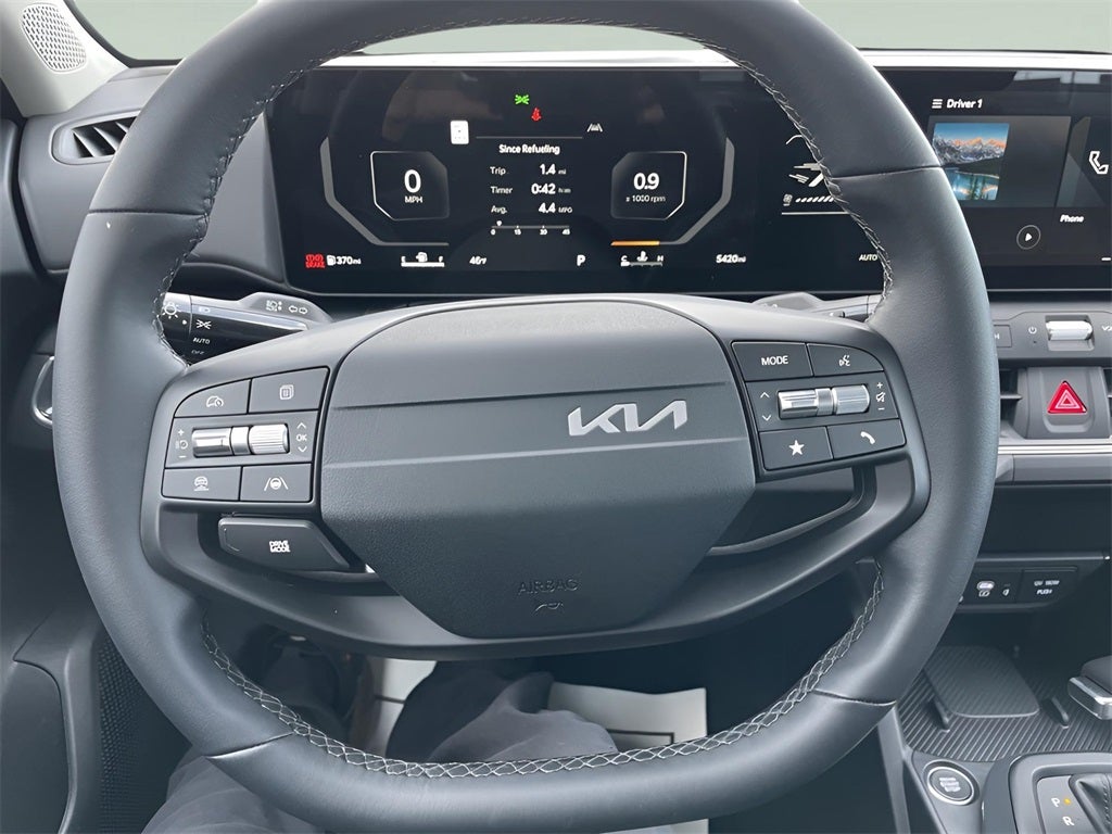 2025 Kia K4 EX Certified