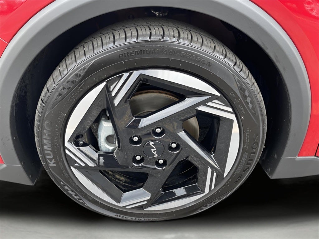 2025 Kia K4 EX Certified