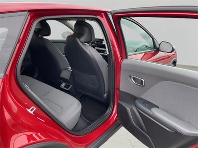 2025 Kia K4 EX Certified