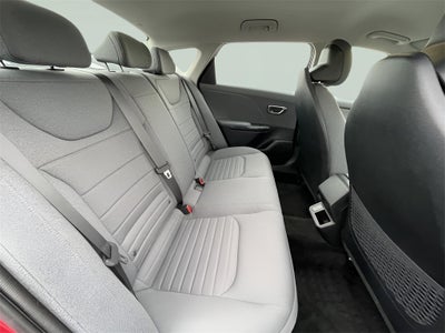 2025 Kia K4 EX Certified