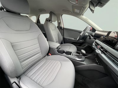 2025 Kia K4 EX Certified