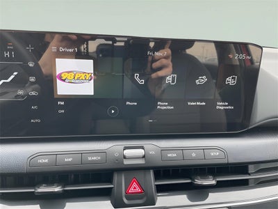 2025 Kia K4 EX Certified