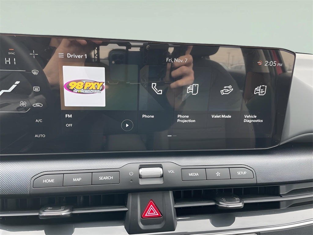 2025 Kia K4 EX Certified