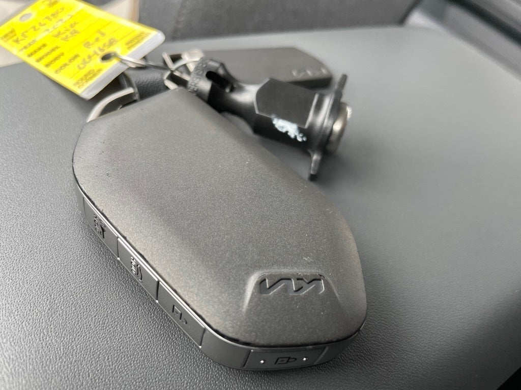 2025 Kia K4 EX Certified