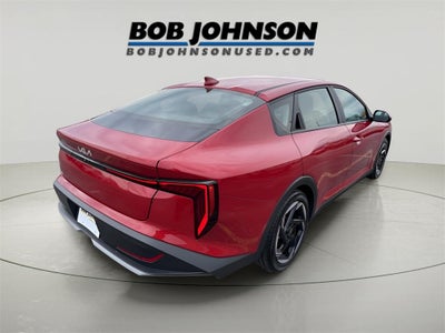 2025 Kia K4 EX Certified