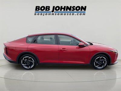 2025 Kia K4 EX Certified