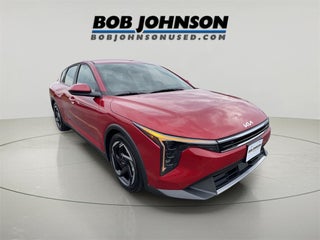 2025 Kia K4 EX Certified