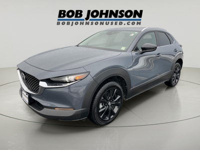 2023 Mazda Mazda CX-30 2.5 S Carbon Edition