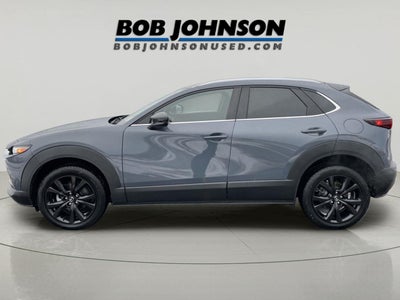 2023 Mazda Mazda CX-30 2.5 S Carbon Edition