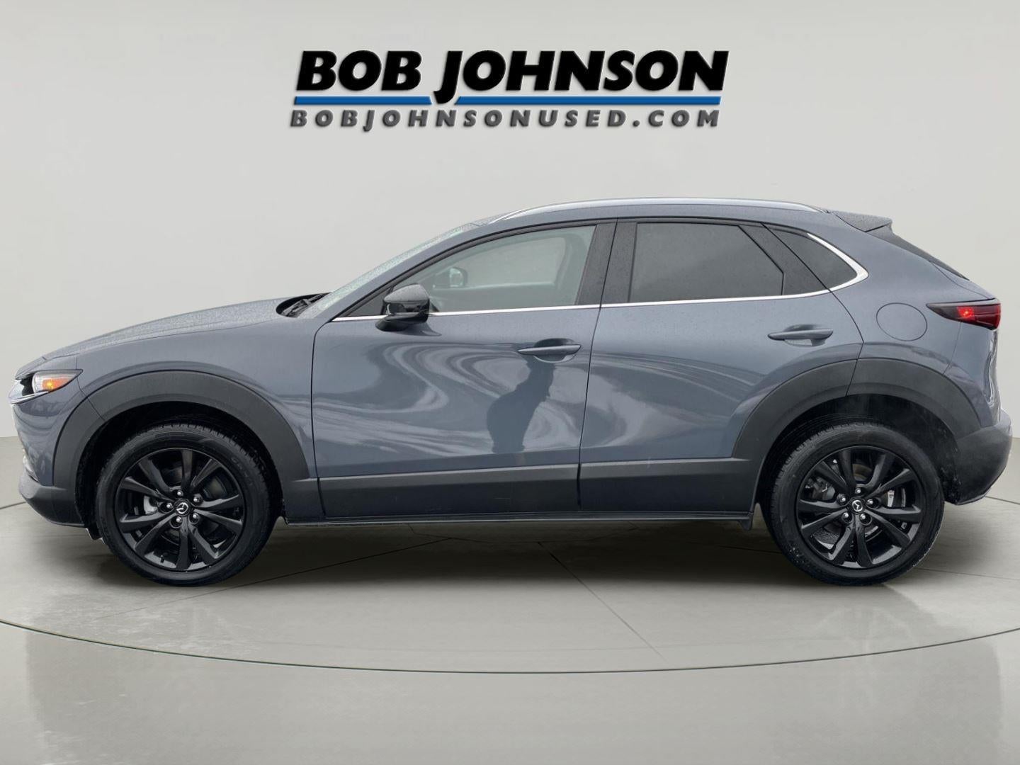 2023 Mazda Mazda CX-30 2.5 S Carbon Edition