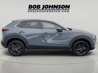 2023 Mazda Mazda CX-30 2.5 S Carbon Edition