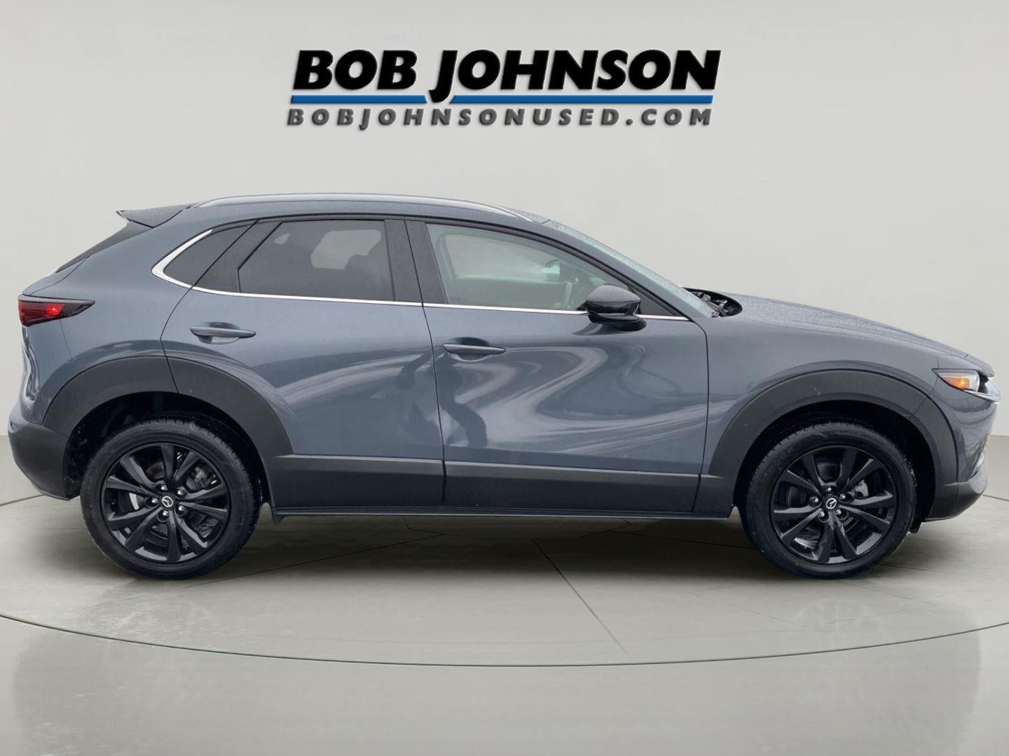 2023 Mazda Mazda CX-30 2.5 S Carbon Edition