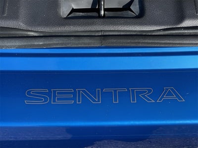 2025 Nissan Sentra SV CERTIFIED
