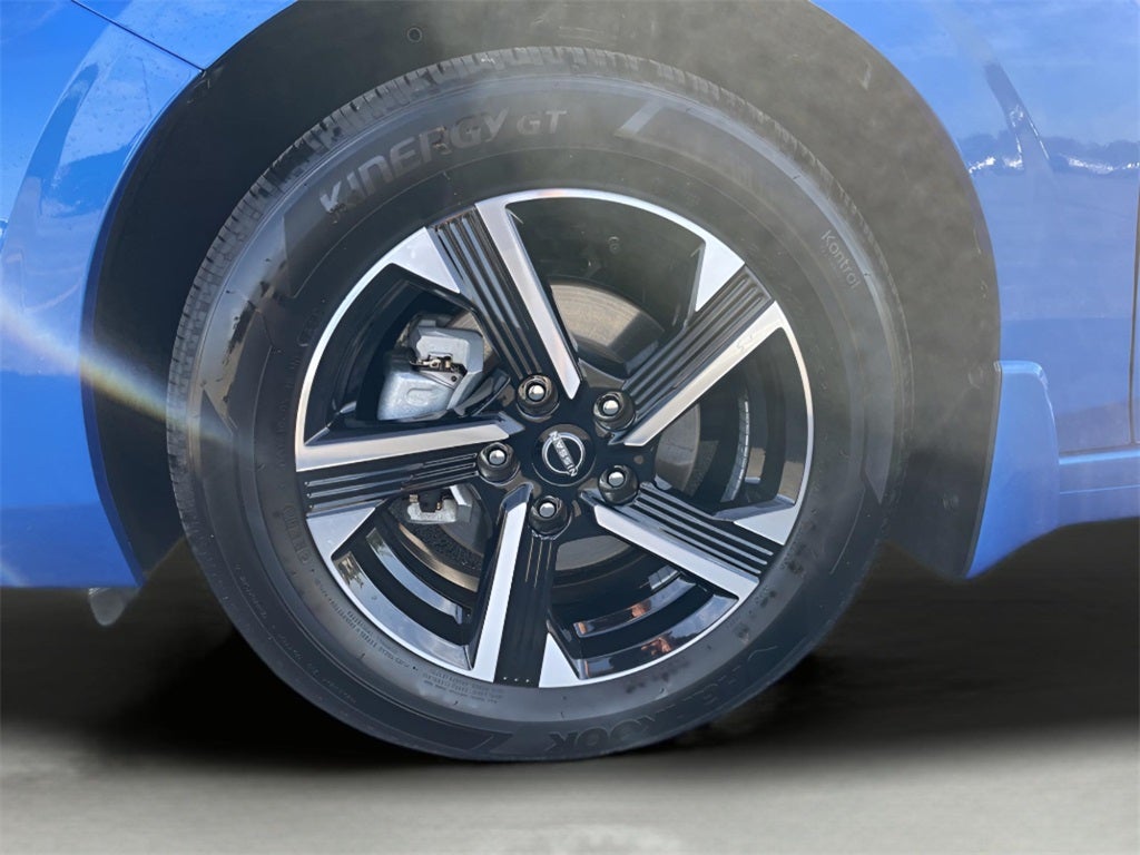 2025 Nissan Sentra SV CERTIFIED