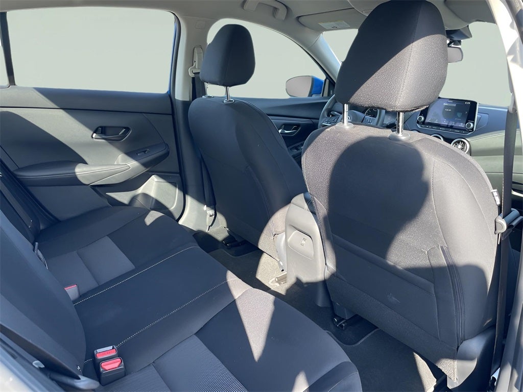 2025 Nissan Sentra SV CERTIFIED