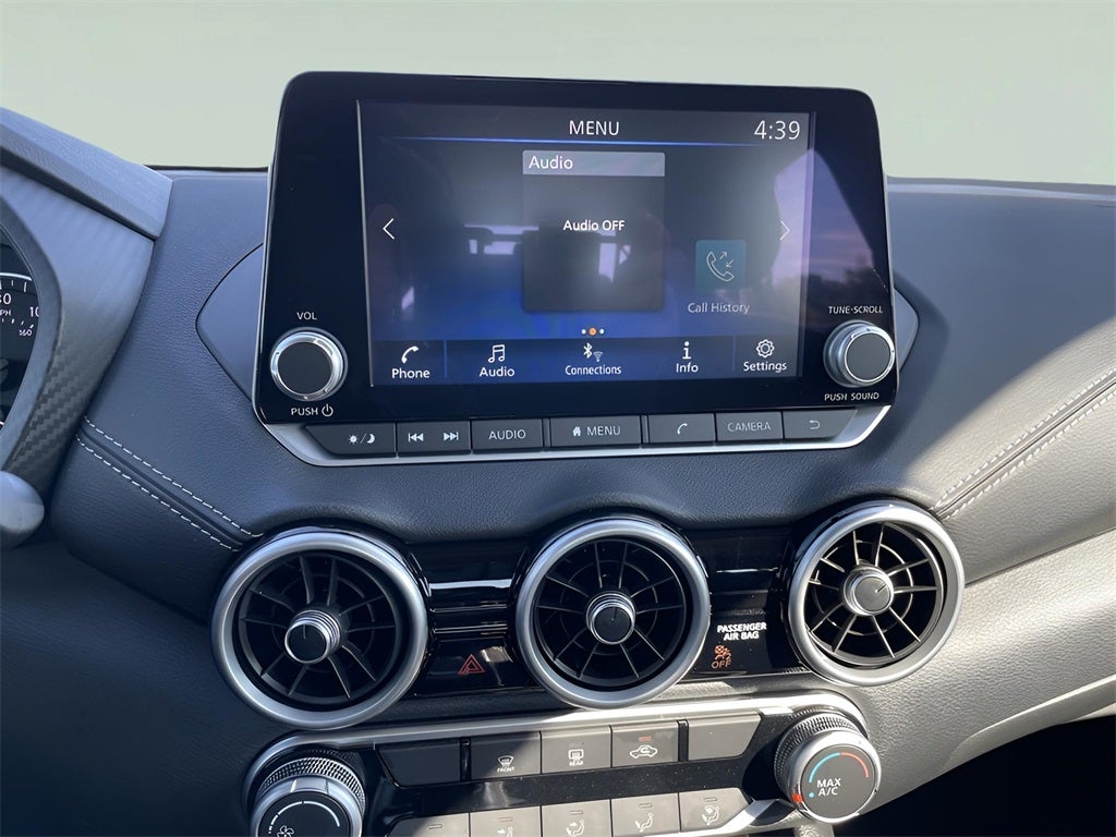 2025 Nissan Sentra SV CERTIFIED