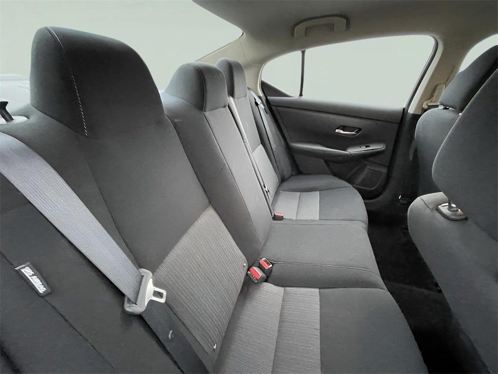 2023 Nissan Sentra SV CERTIFIED