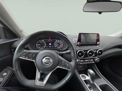 2023 Nissan Sentra SV CERTIFIED