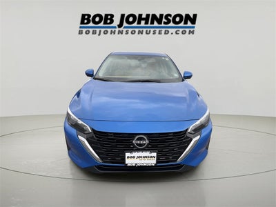 2024 Nissan Sentra SV Certified