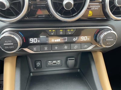 2024 Nissan Sentra SV Certified