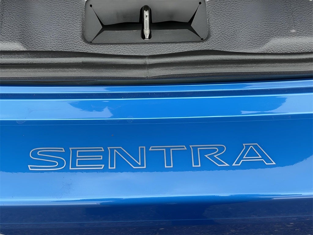 2024 Nissan Sentra SV Certified